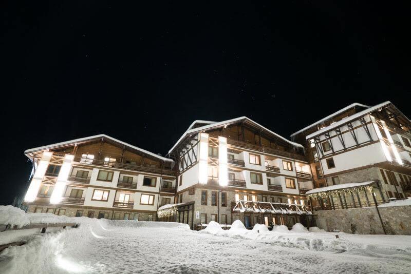 Green Life Bansko, 1 Bedroom Private Apartment D4 Exteriér fotografie