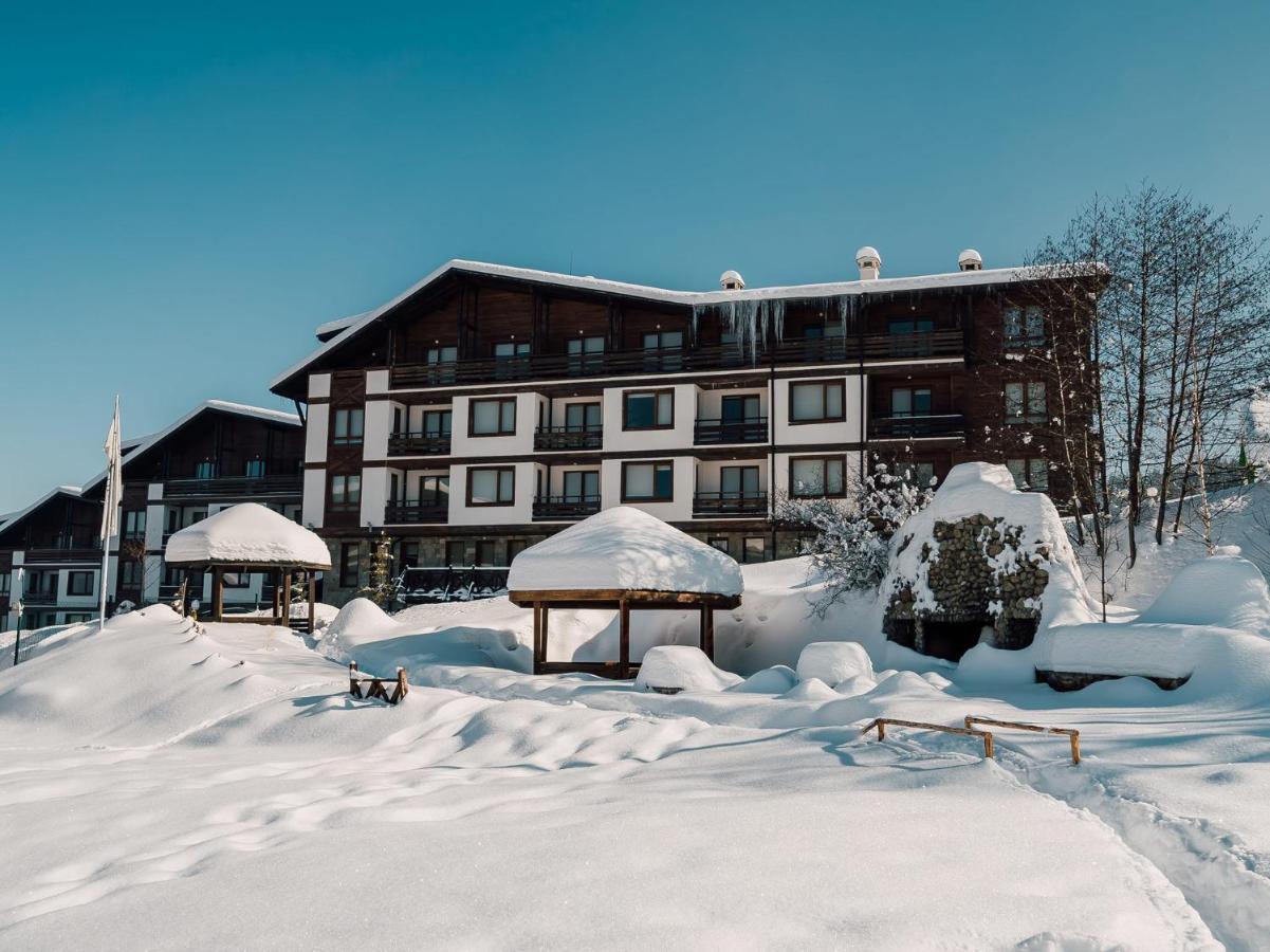 Green Life Bansko, 1 Bedroom Private Apartment D4 Exteriér fotografie